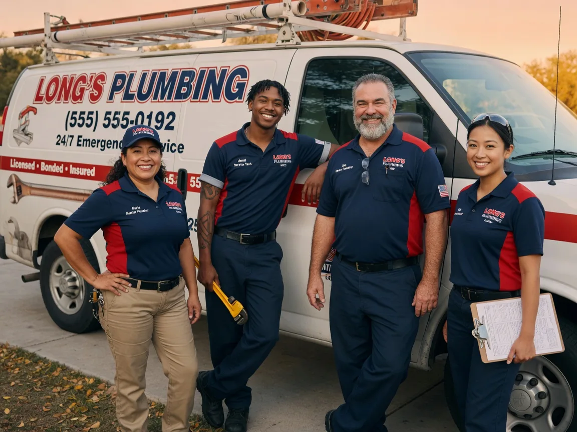 Leak Detection company in Hartford, WI